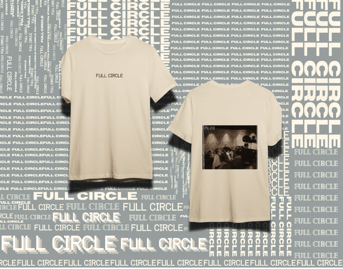 FC 2.0 The Mix Tape T-Shirt product image (1)