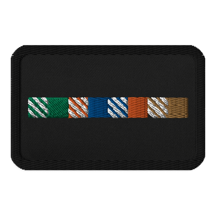 Ethernet T568A - Embroidered Patch product image (1)