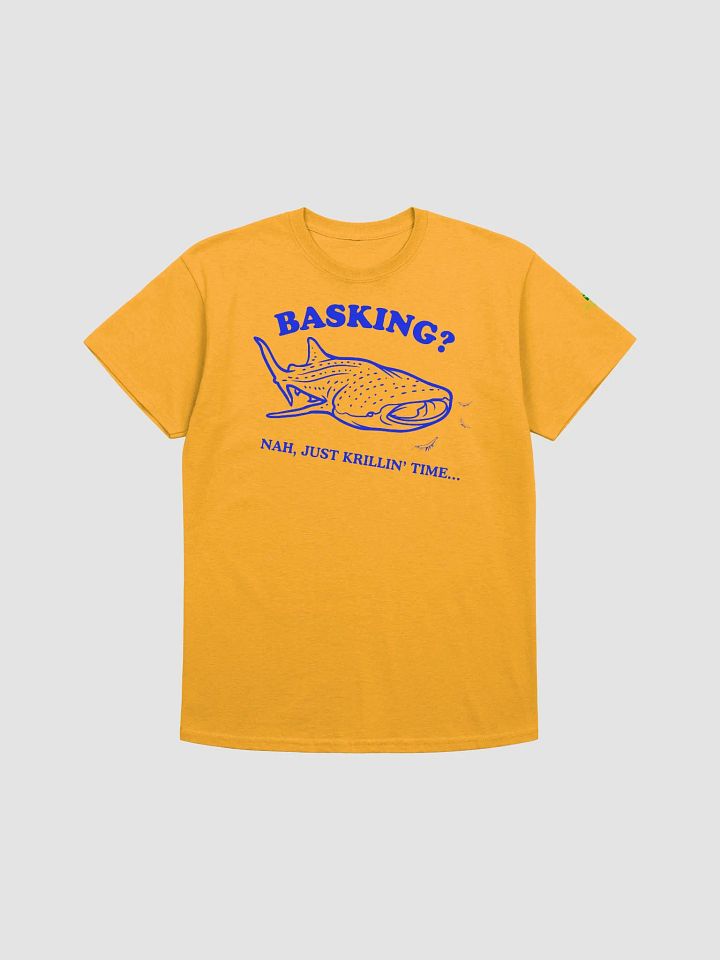Basking? - Nah Just Krillin' Time Whale Shark and Krill Shirt product image (19)