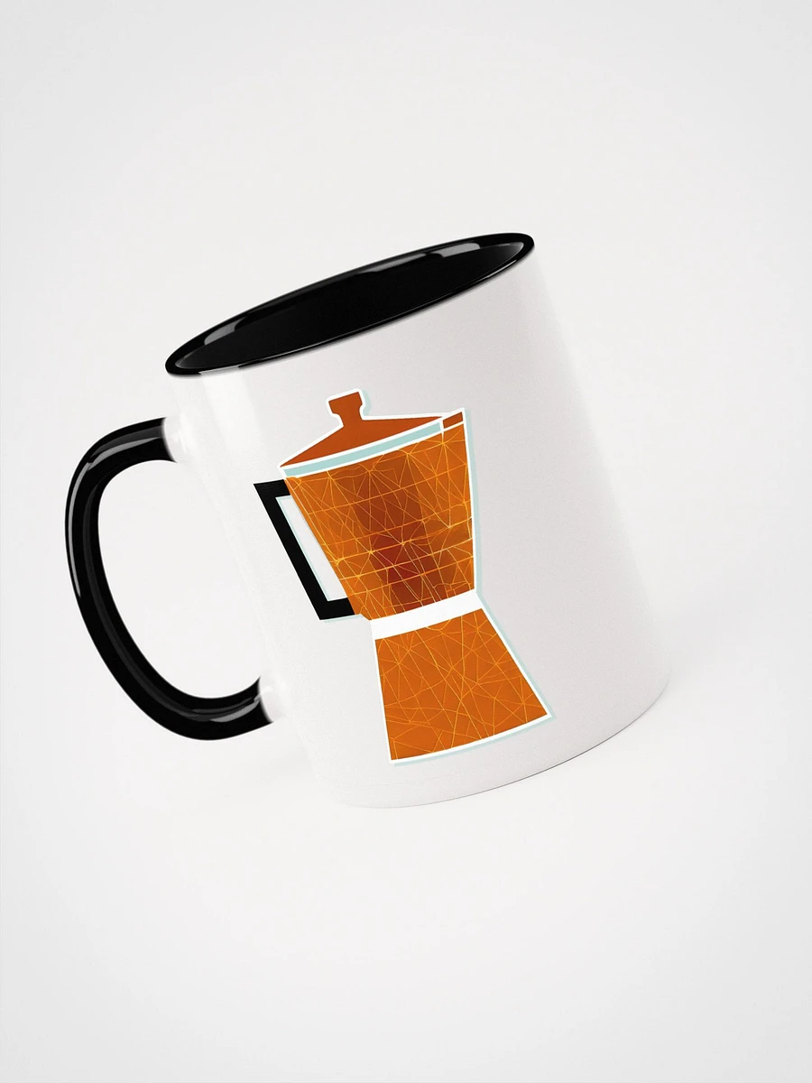 Coffee Pot As Art #1 - Mug product image (3)