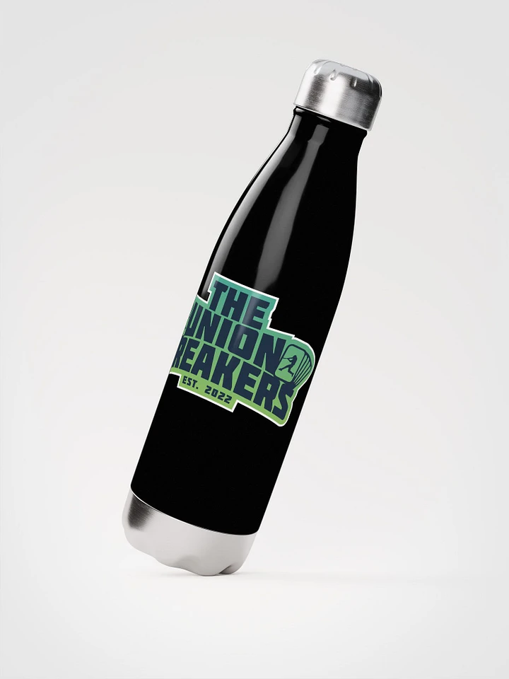 Breakers' All-Star Stainless Steel Water Bottle product image (4)