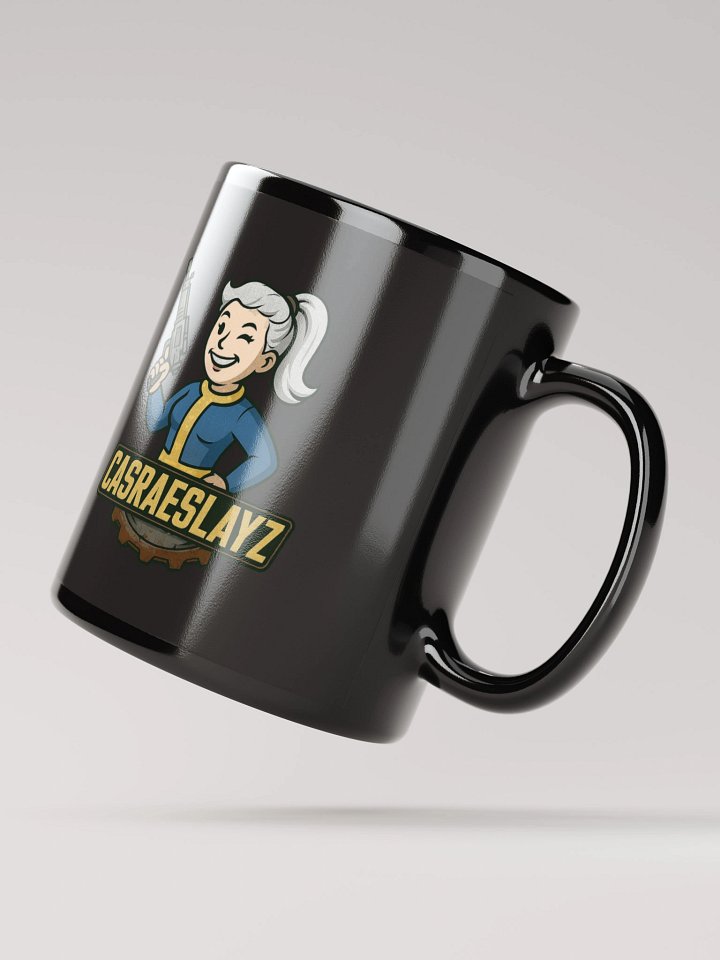 CasRae Pip-Girl Mug product image (4)