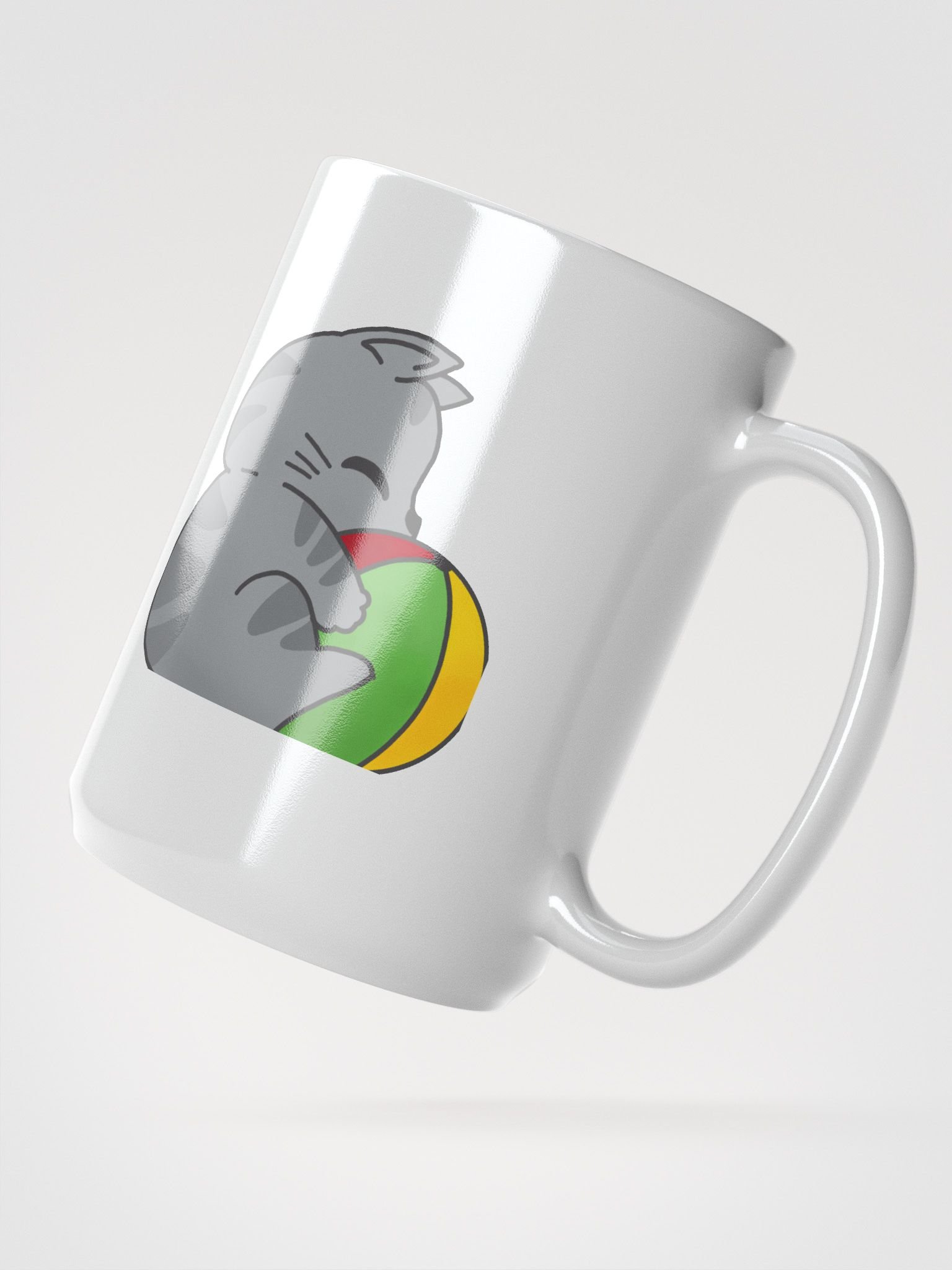 Piko BeachBall Mug product image (2)