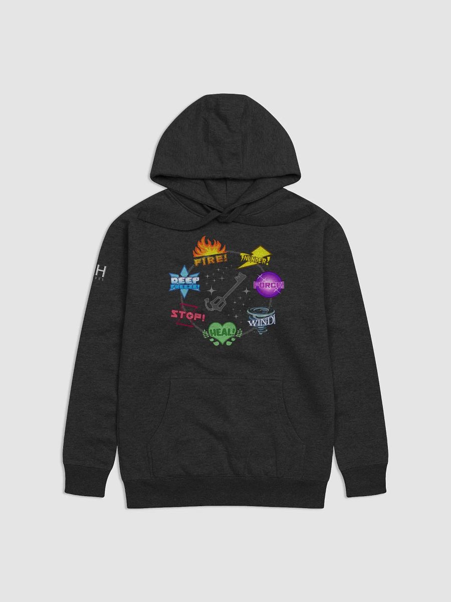 Magic Spells Premium Hoodie product image (2)