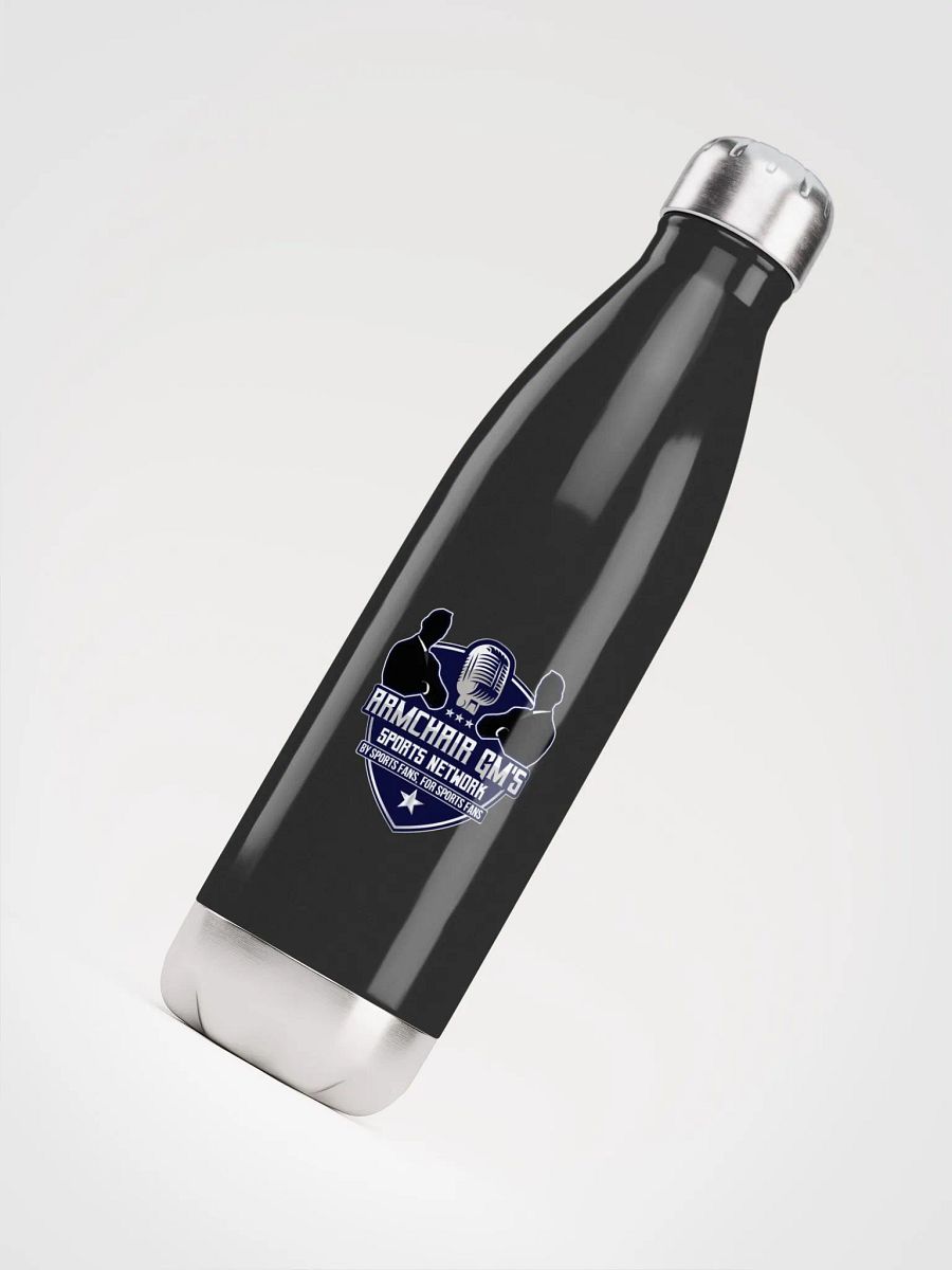 Armchair GM's Sports Network Water Bottle product image (4)