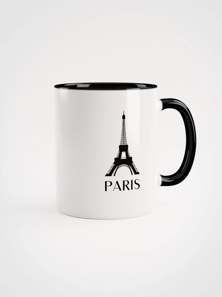 PARIS Ceramic Mug product image (3)