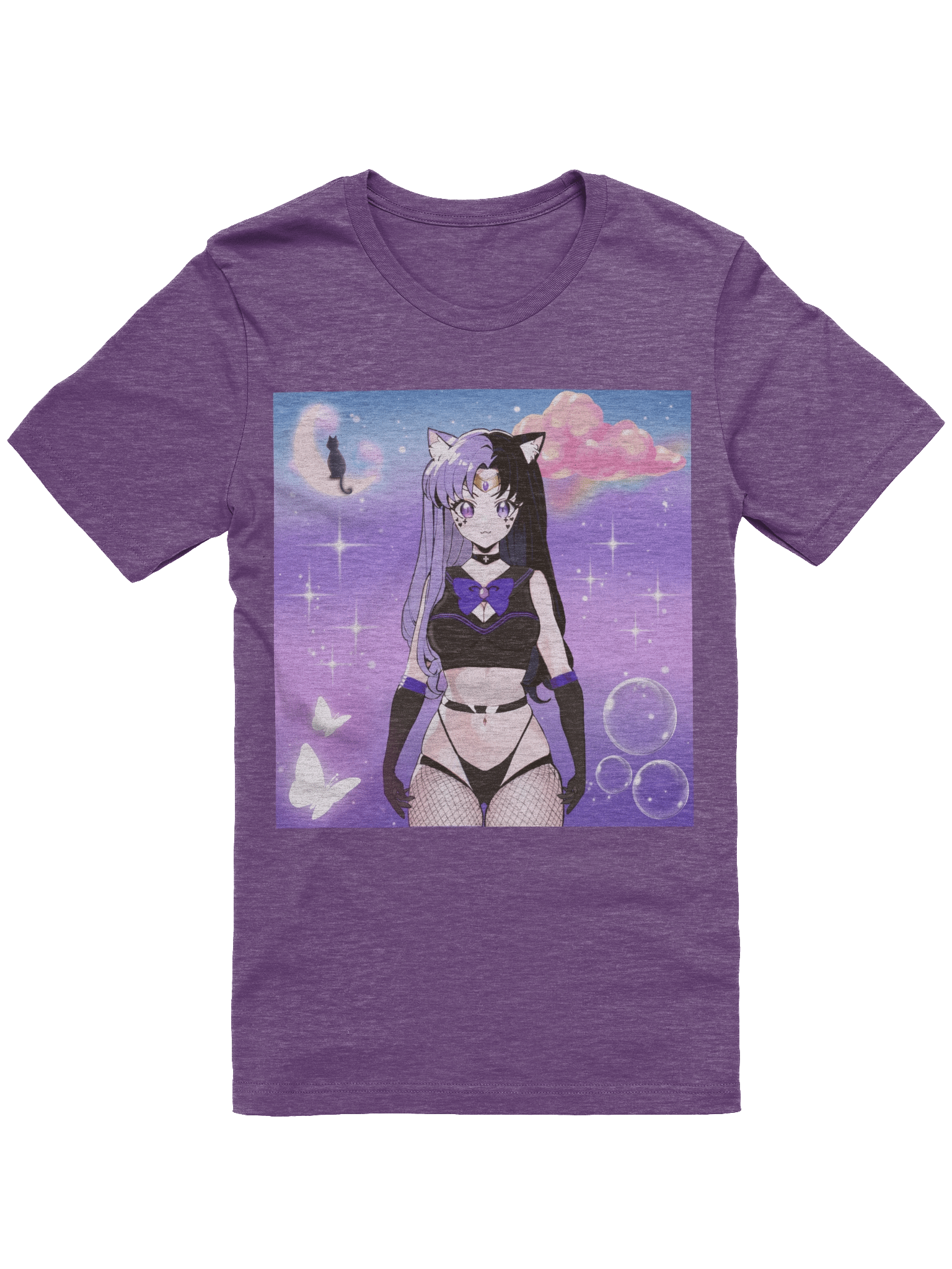 Sailor Nekowave Unisex Tee (Dream Version) product image (1)