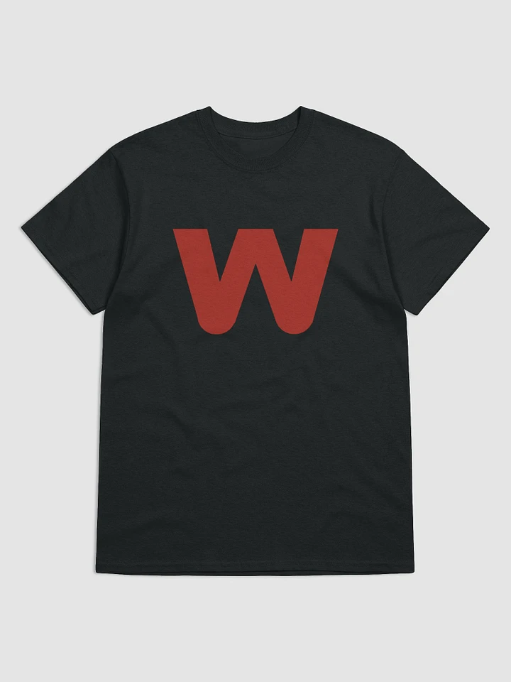 Team W (Gildan Heavyweight T-Shirt) product image (1)