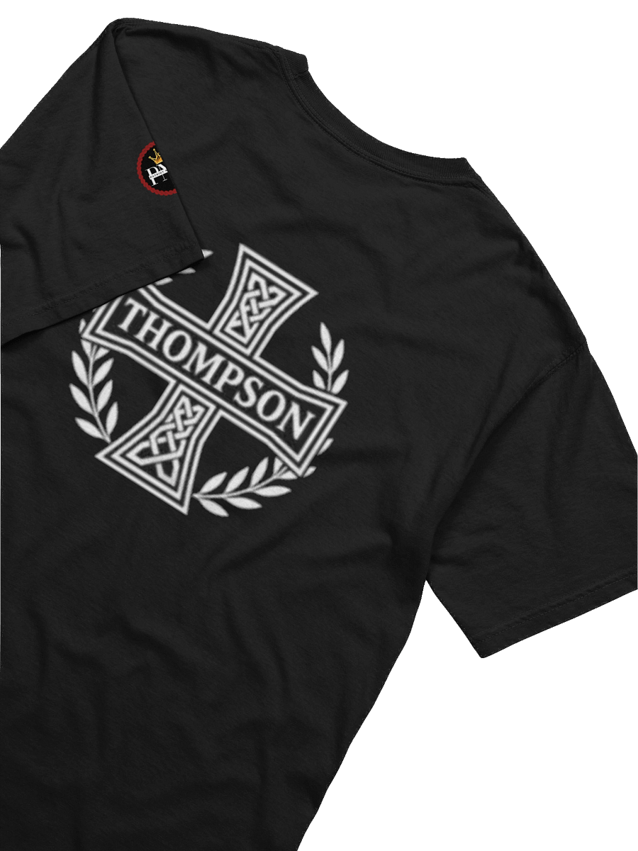 Thompson Flame Cross T-Shirt product image (22)