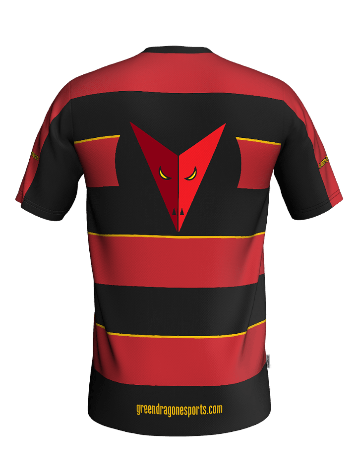 Mens Official 2025 GDF Team Shirt product image (2)