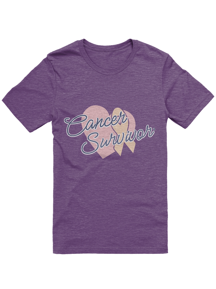 Cancer Survivor T-Shirt product image (1)