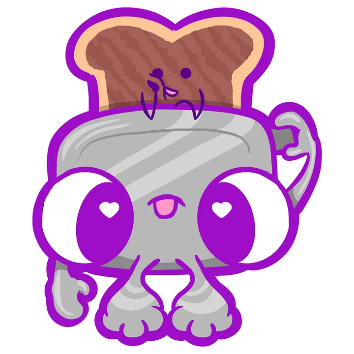 Burnie & Chardlie product image (1)