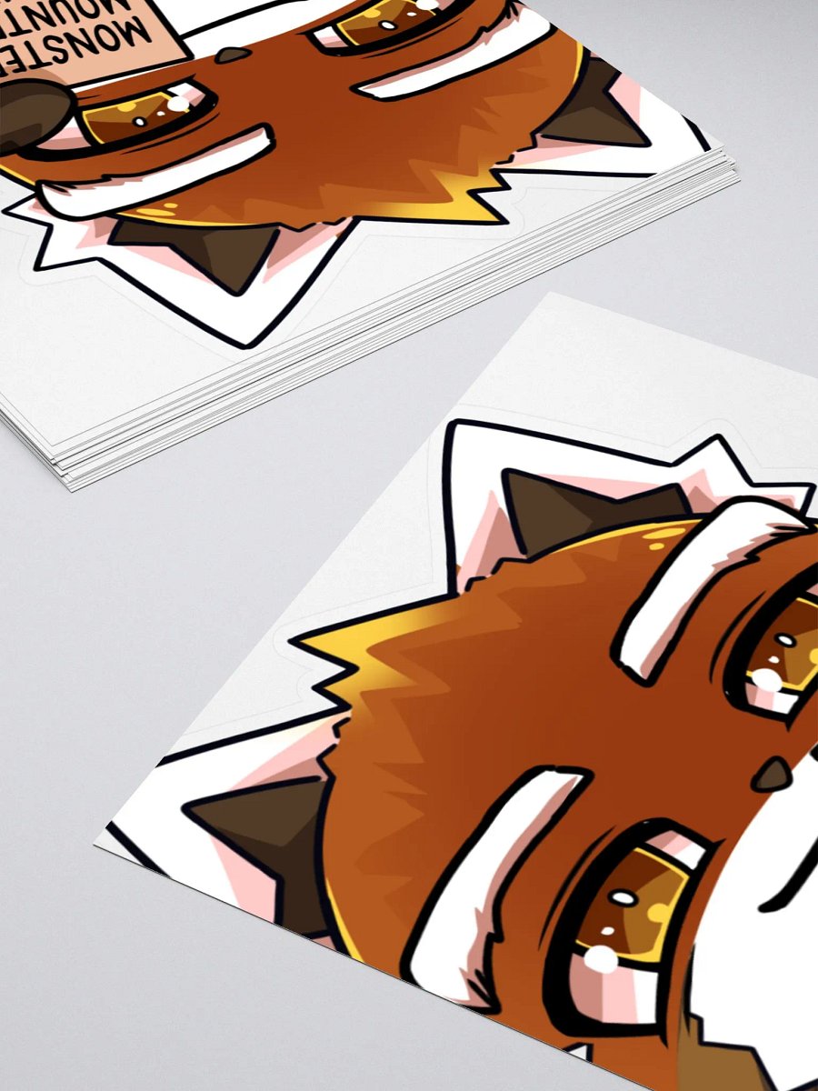 Monster Mounter Sticker product image (12)