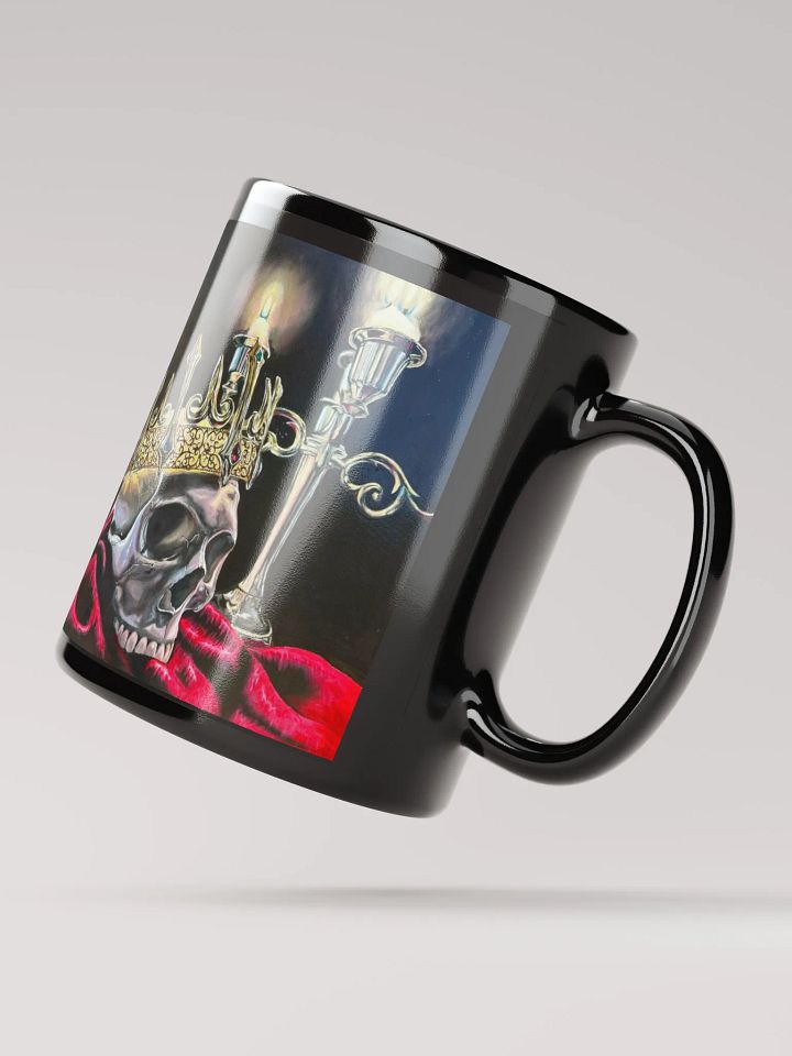 Crowned Skull Mug product image (3)