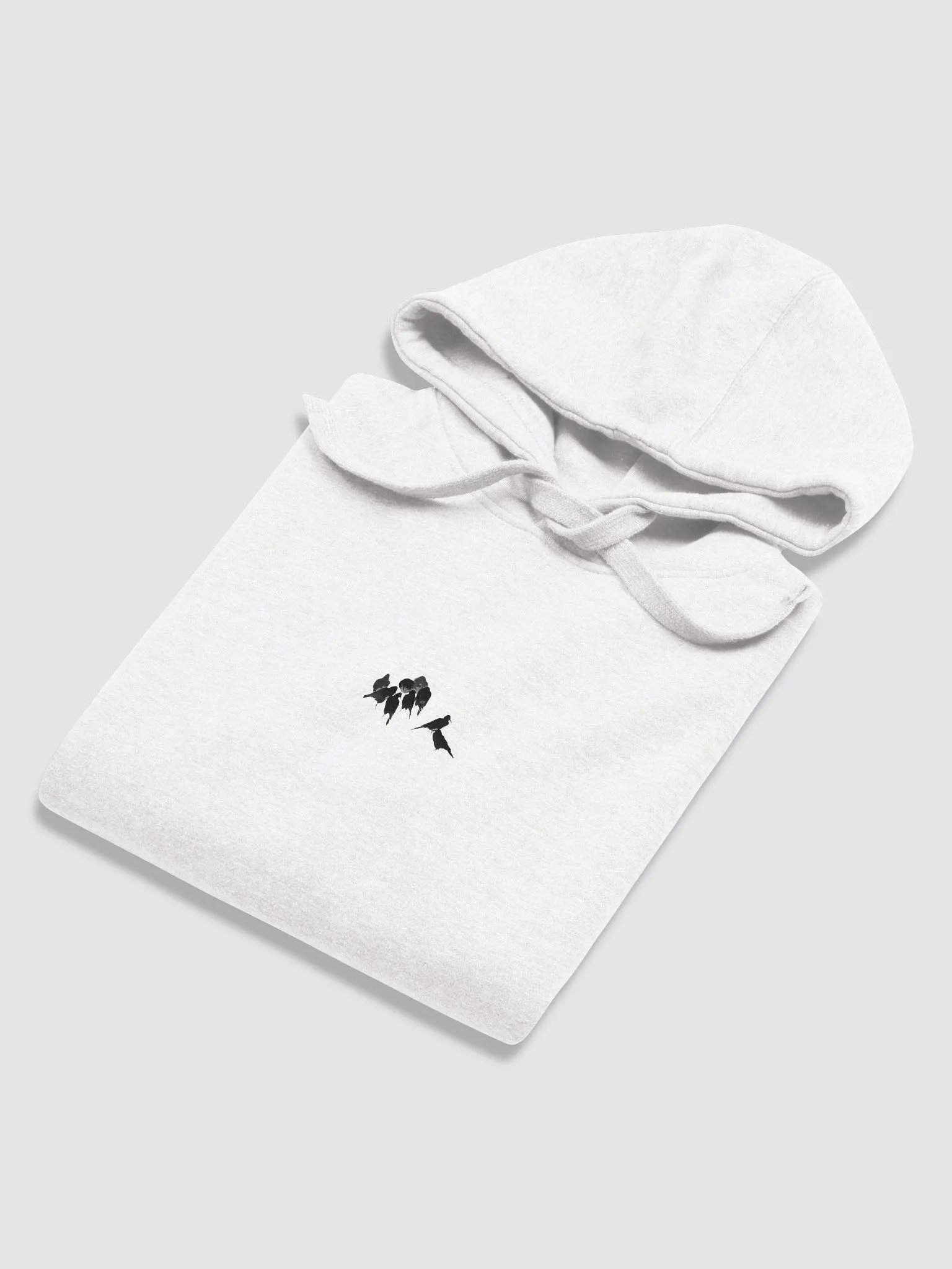 Watanabe Shōtei Crows Hoodie product image (6)
