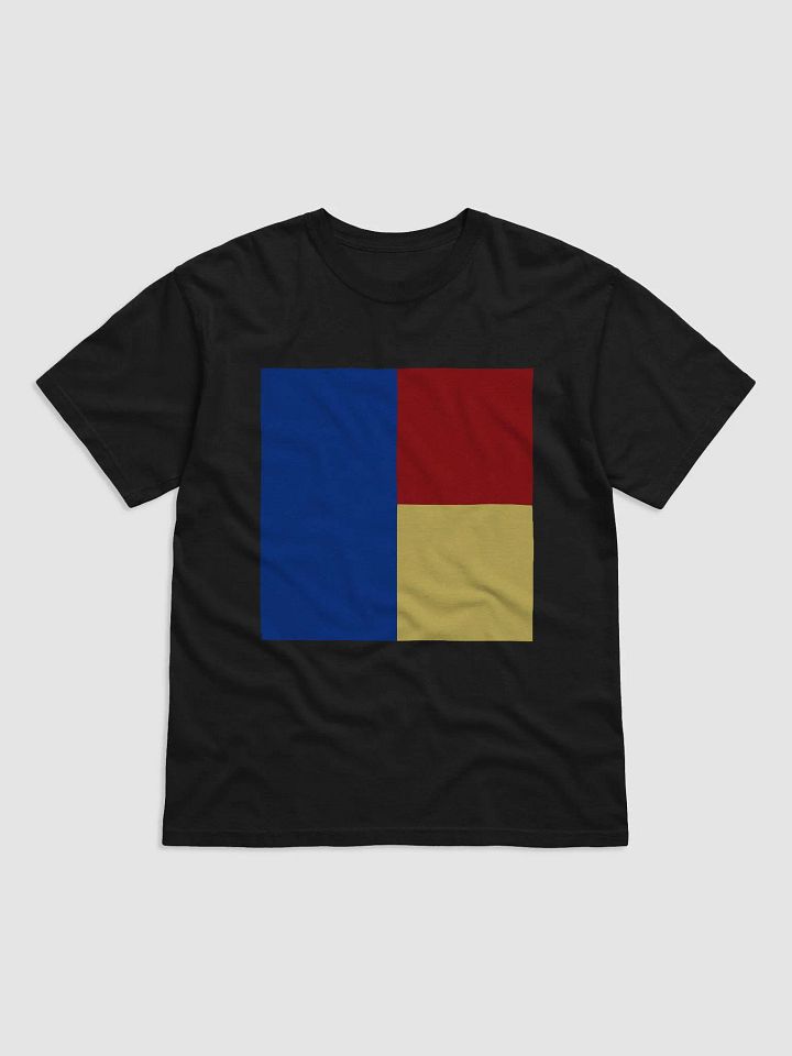 The Style: Heavyweight Cotton T-Shirt product image (1)