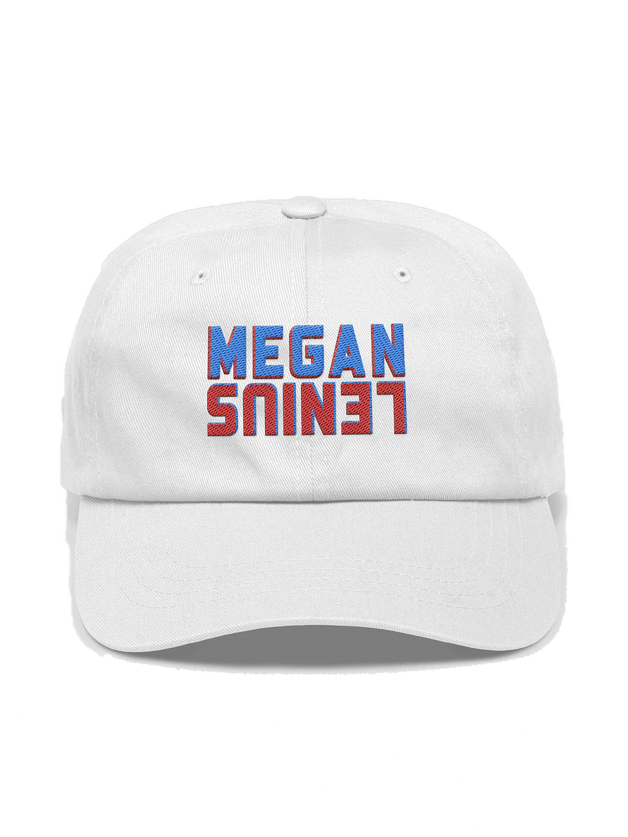 Megan Lenius Logo Dad Hat product image (1)