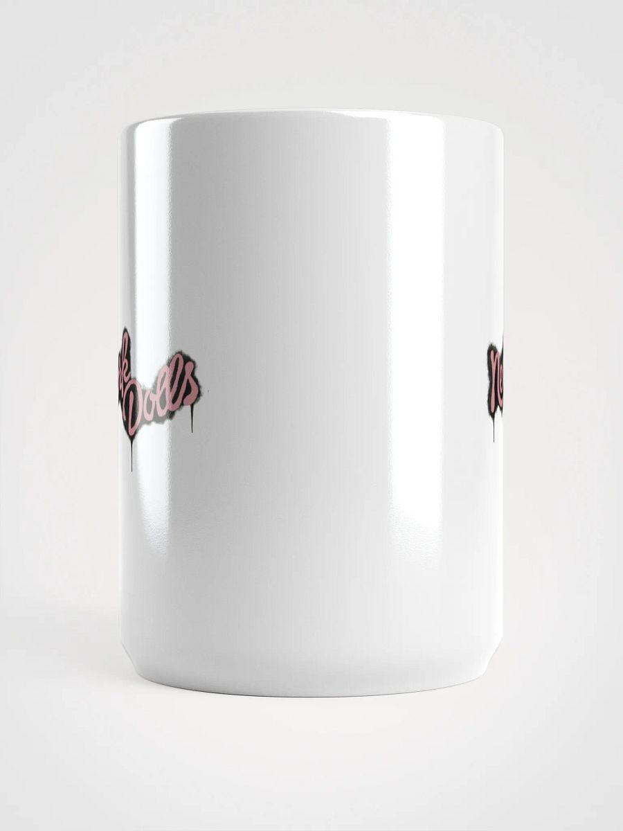 New York Dolls Pink Meltdown Mug product image (5)