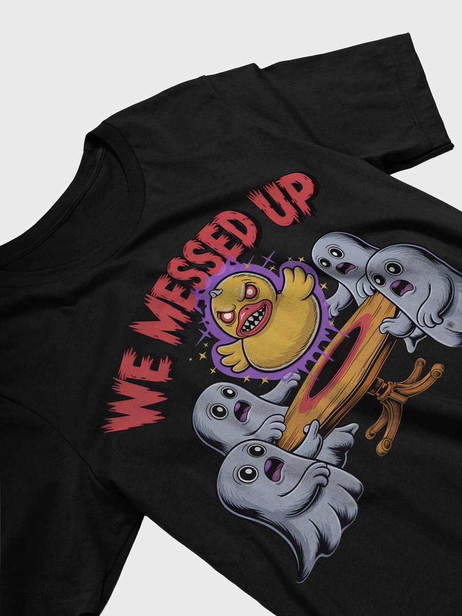 Ghostly Gathering Surprise T-Shirt product image (3)