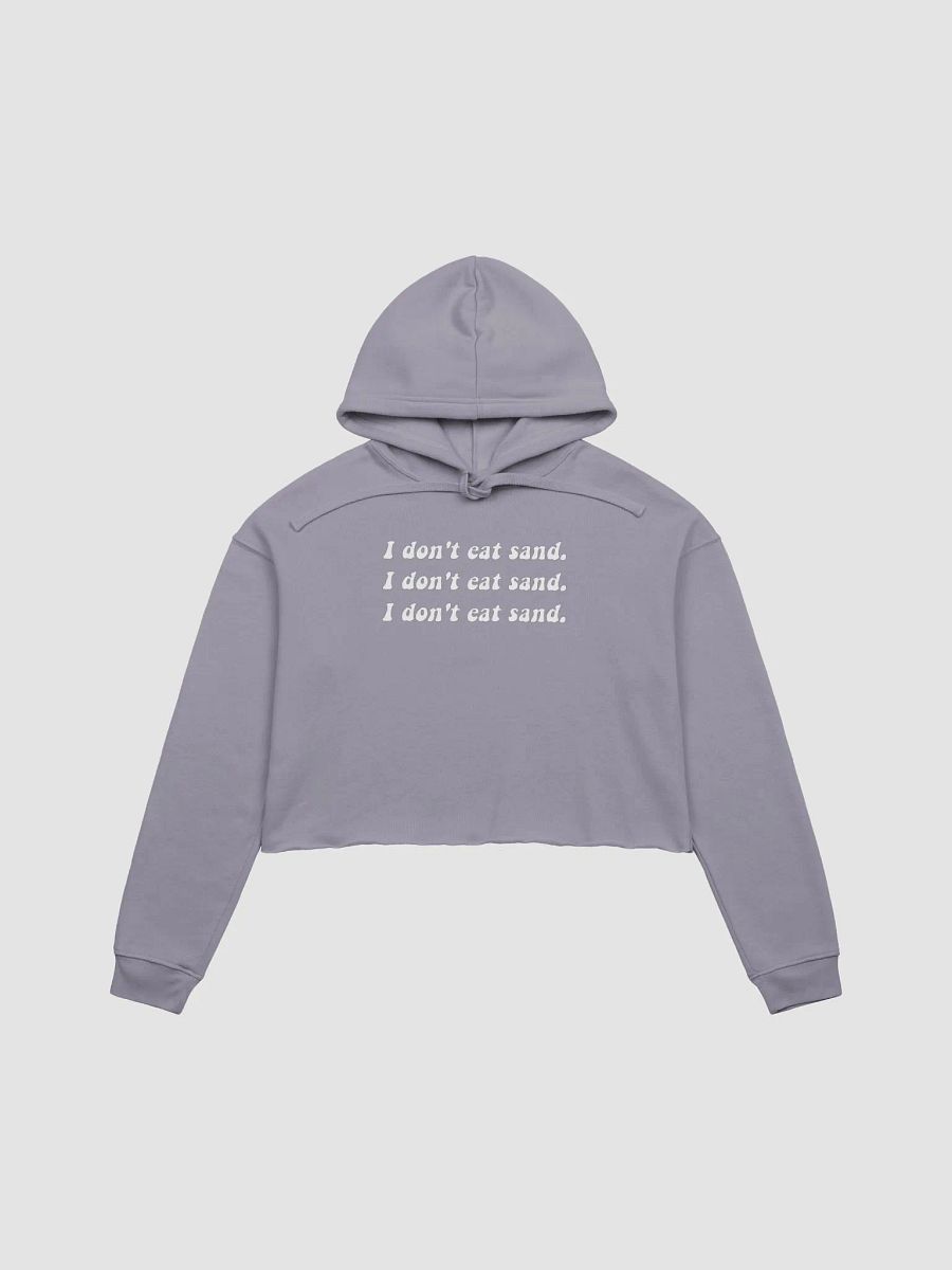 Anti-Sand Cropped Hoodie product image (2)