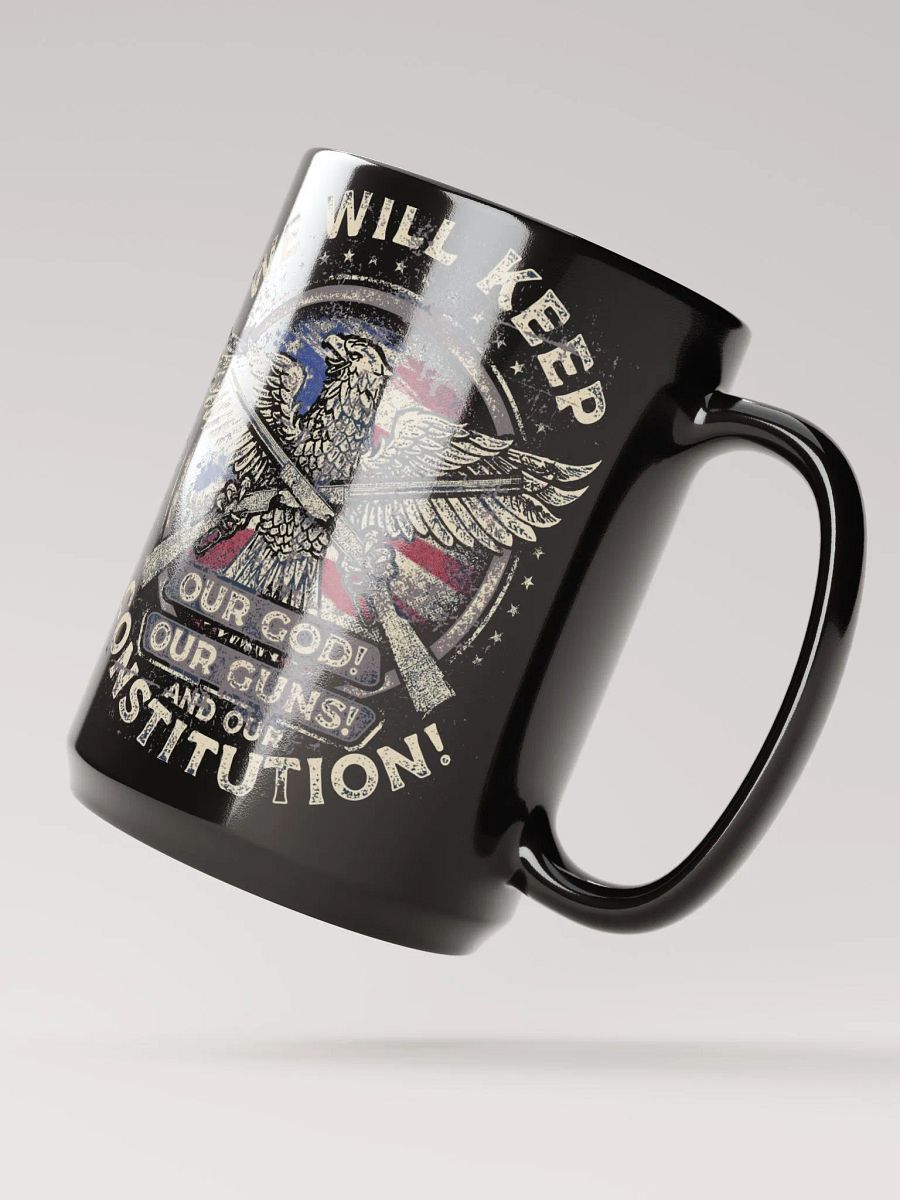 We Will Keep Mug product image (2)