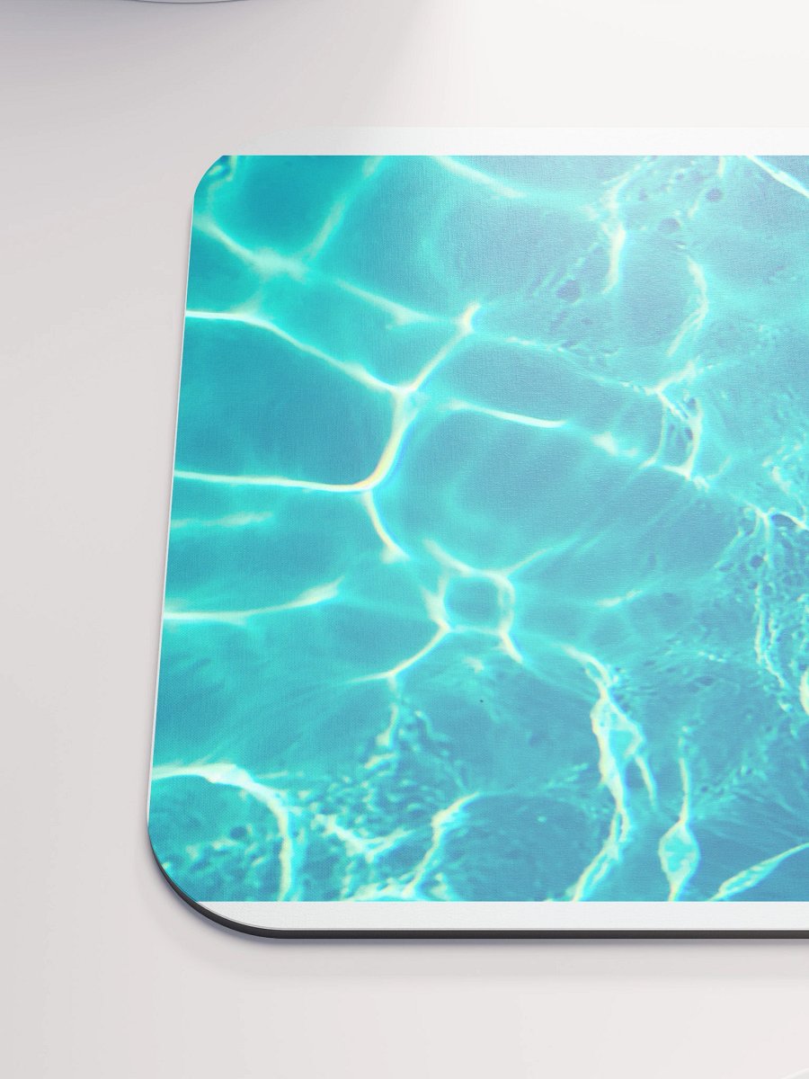 Sunlit Waves Mouse Pad product image (6)