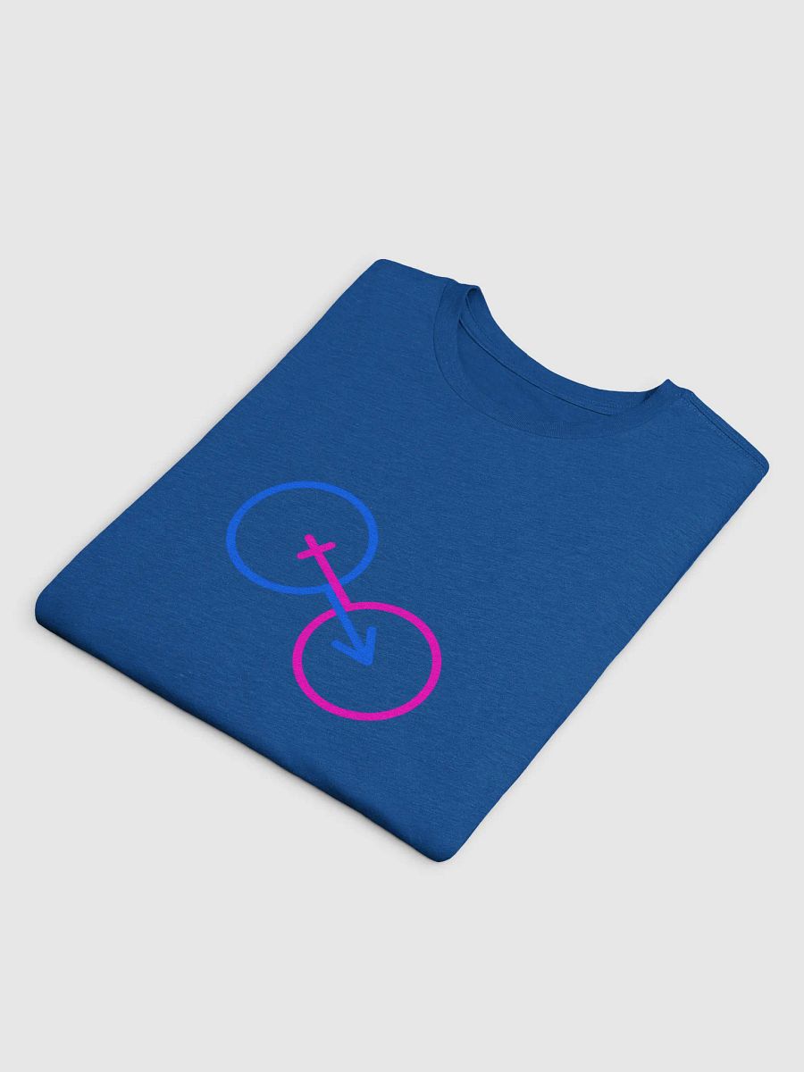 Next Level Traditional Genders Unite T-Shirt product image (4)