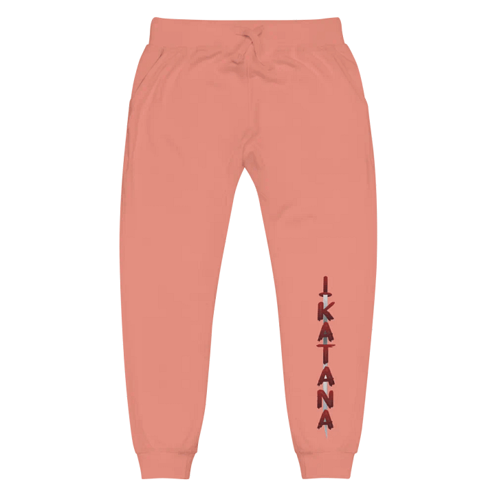 Katana Unisex Fleece Sweatpants product image (1)