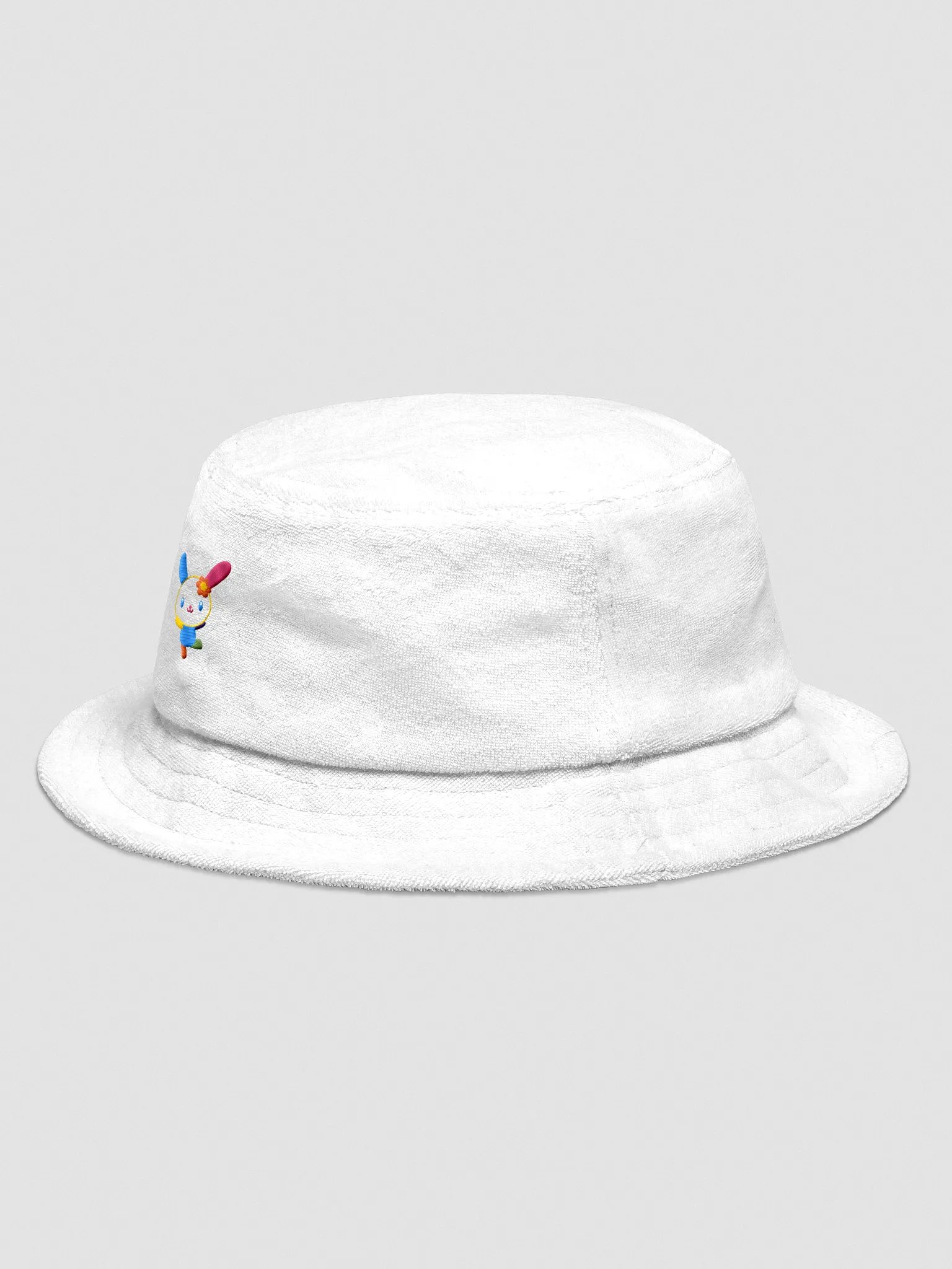 Rainbow Bunny Bucket Hat product image (10)