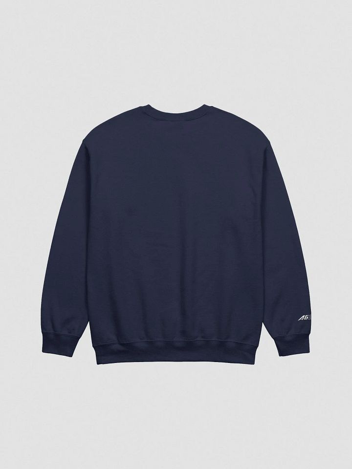 AG21 Campus Crew (Blue) product image (2)
