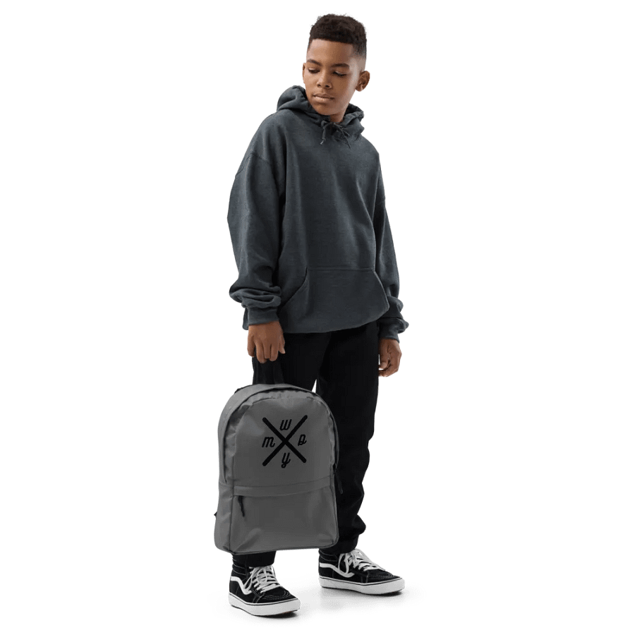 WDYM Cross Backpack product image (7)