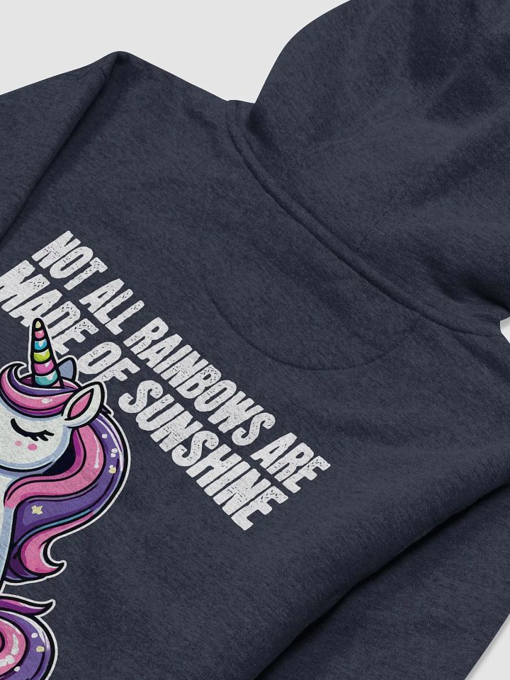Not All Rainbows Hoodie product image (2)