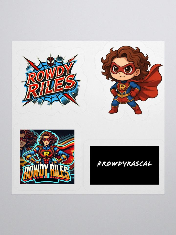 Sticker Sheet 1 product image (1)
