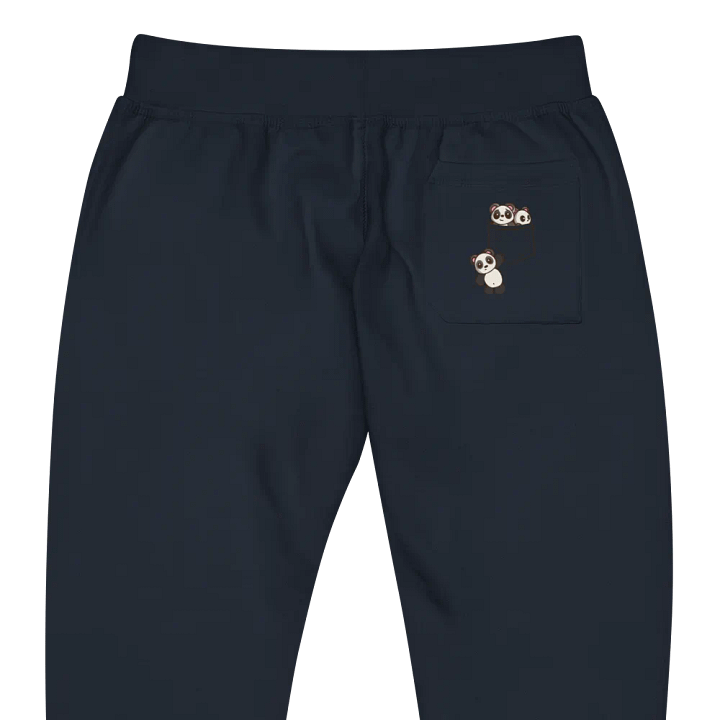 Pocket of Pandas Unisex Fleece Joggers product image (30)