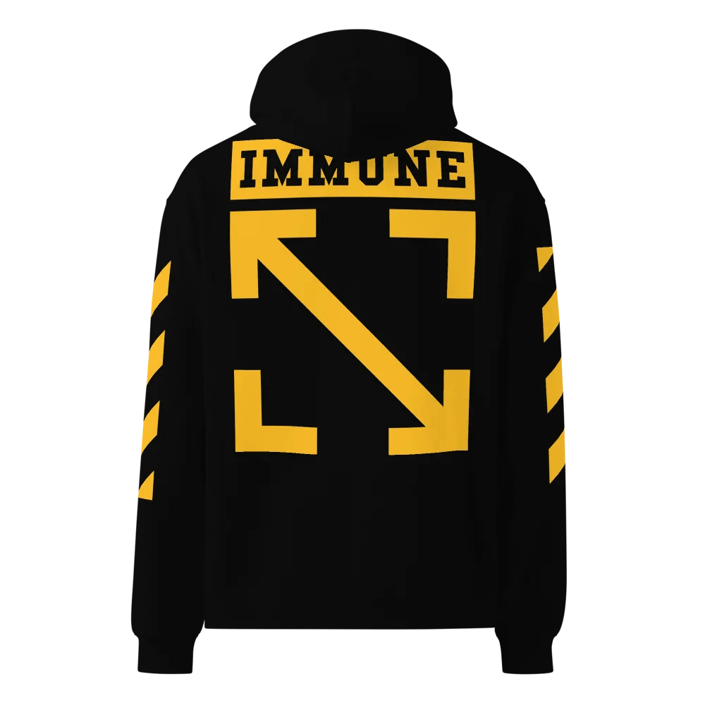 Immune | Oversized Hoodie product image (4)
