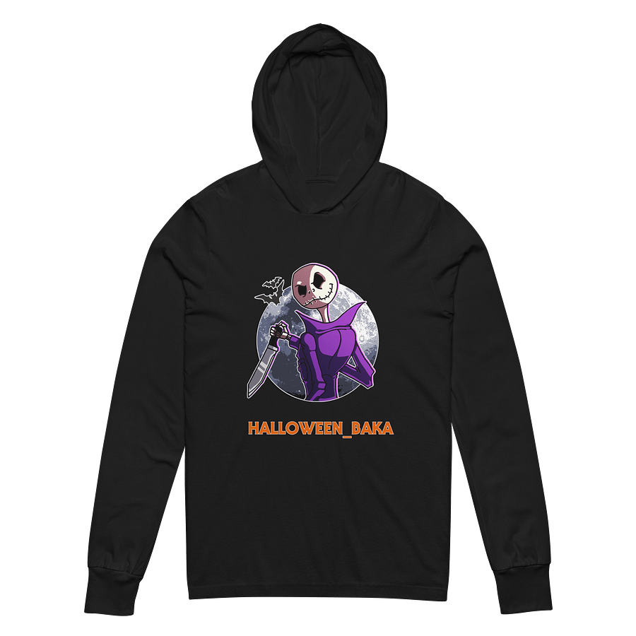 Baka Long Sleeve Hoodie Shirt product image (2)