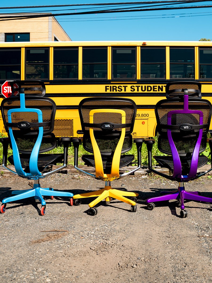 School Bus Yellow product image (7)