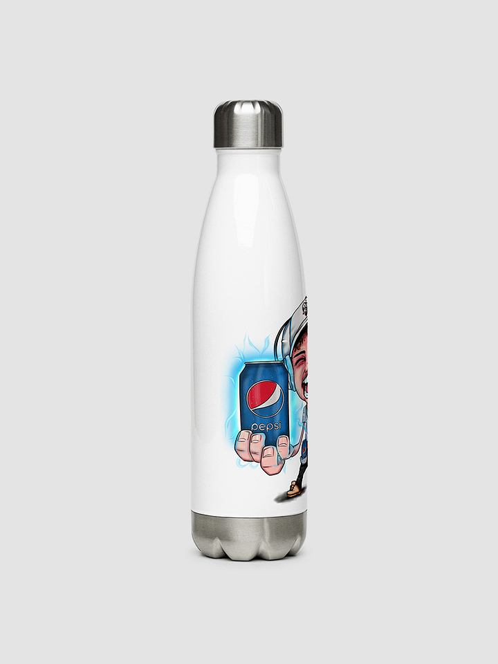 PepsiMic Stainless Steel Water Bottle product image (2)