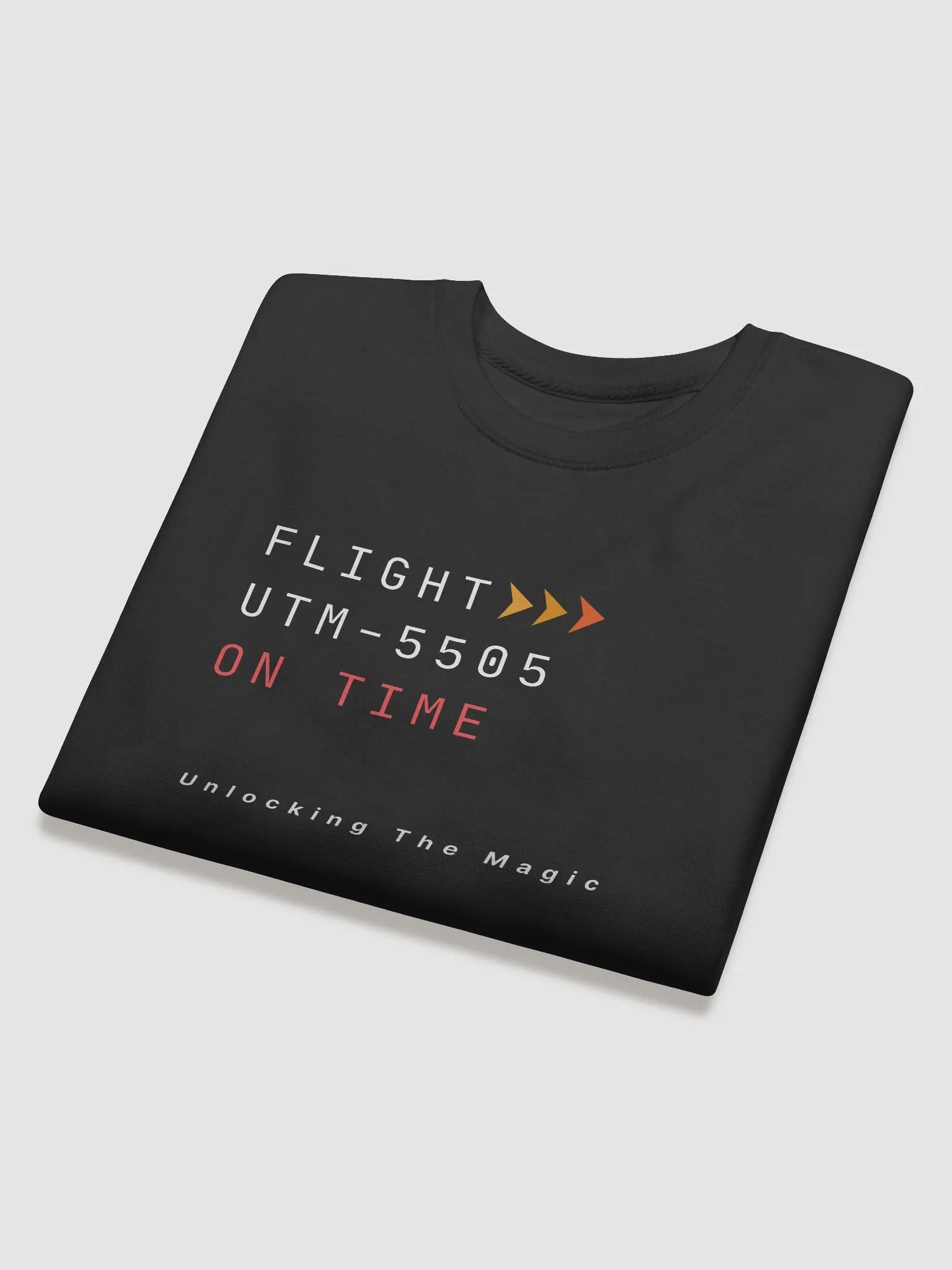 UTM Soarin' Crew Neck product image (4)