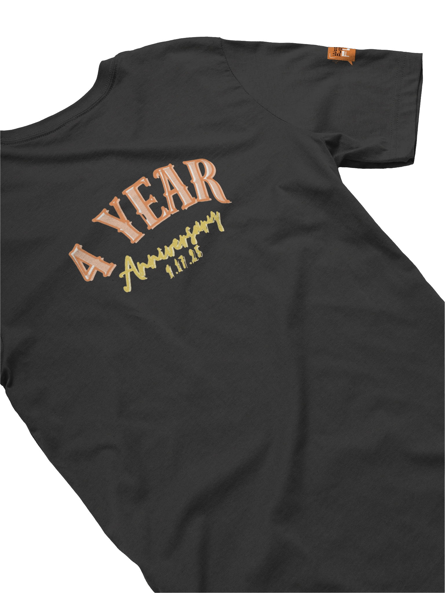 The 4 Year Anniversary product image (4)