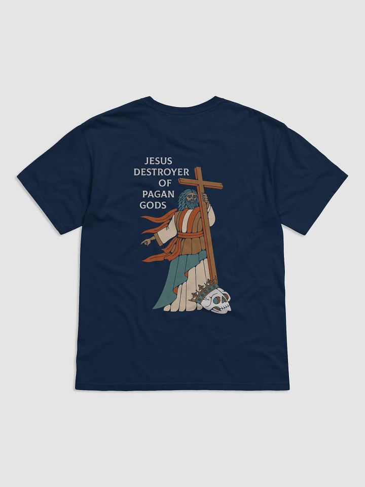 Jesus, Destroyer of Pagan Gods product image (12)
