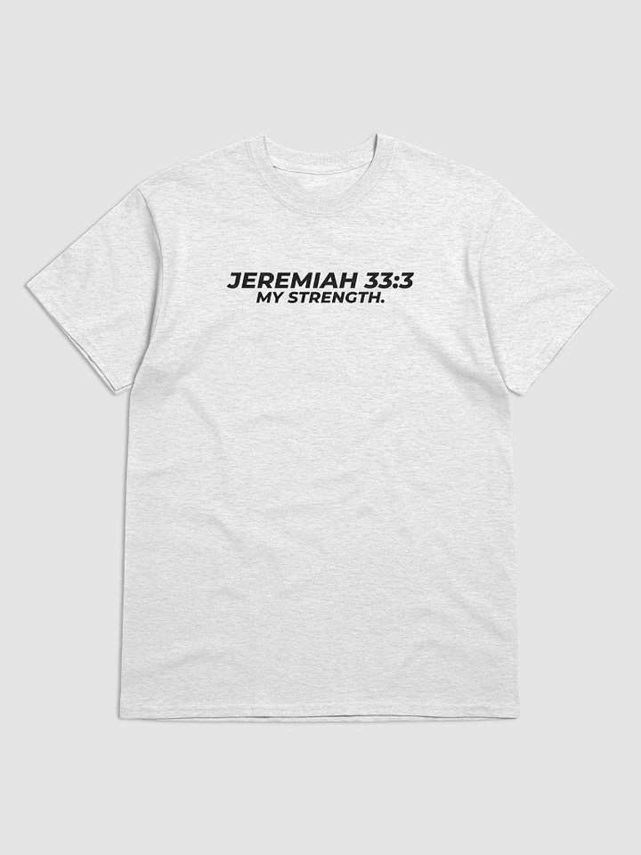 JEREMIAH 33:3 – MY STRENGTH. product image (9)