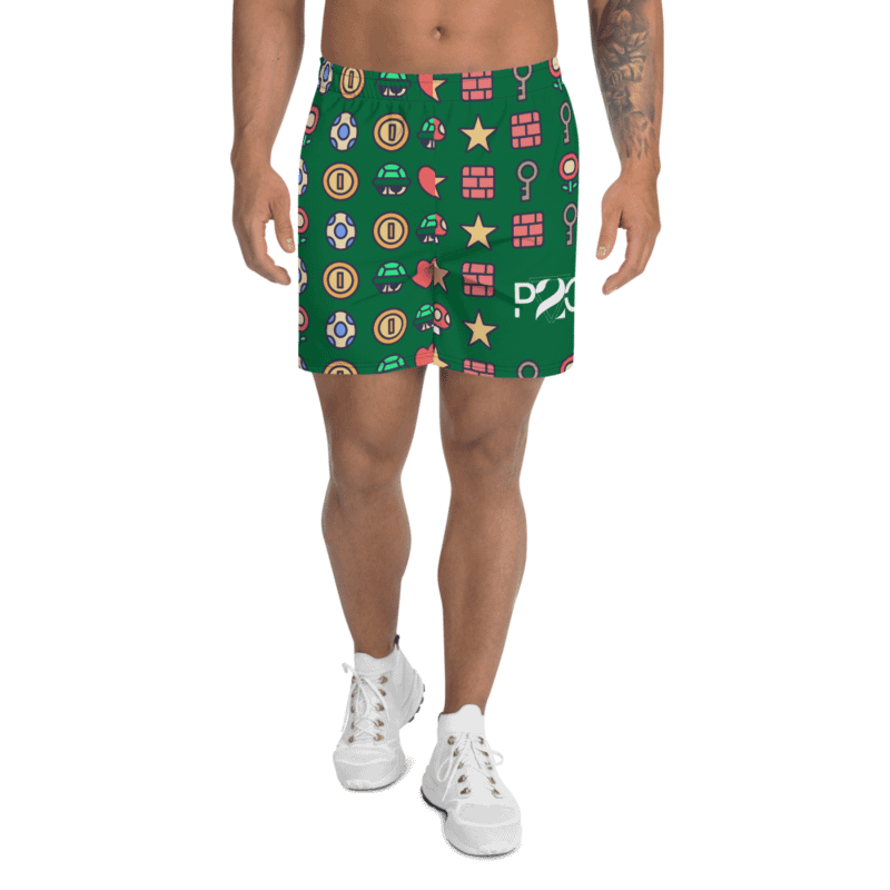 Player2Gaming Hybrid Shorts product image (1)