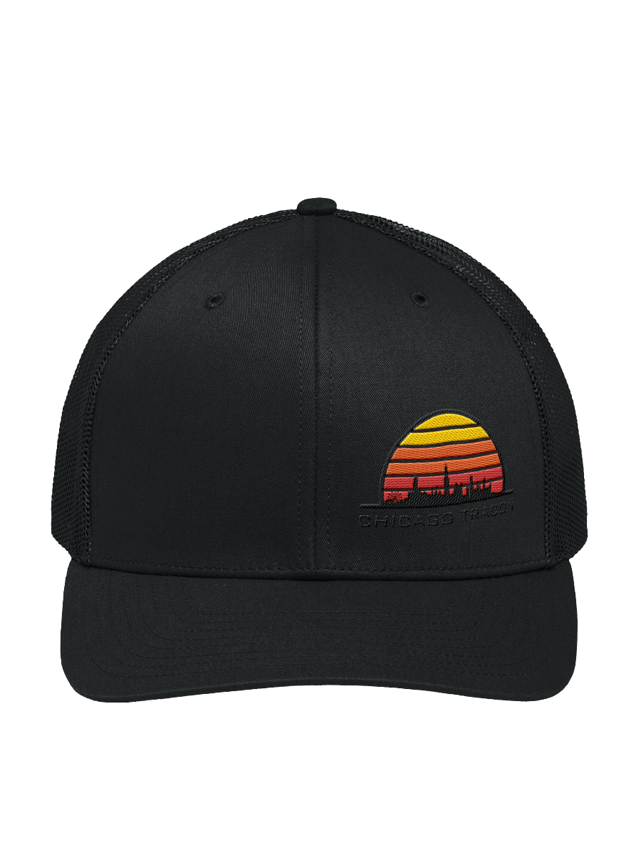 C90 Retro Sunset -Trucker product image (1)