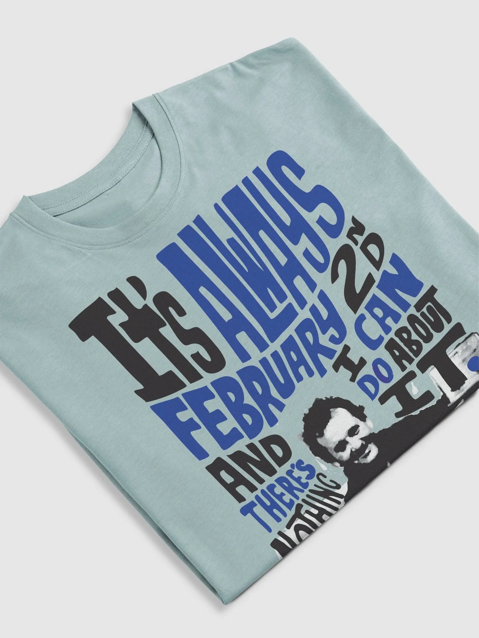 February 2nd | Men's Premium Heavyweight Tee product image (5)