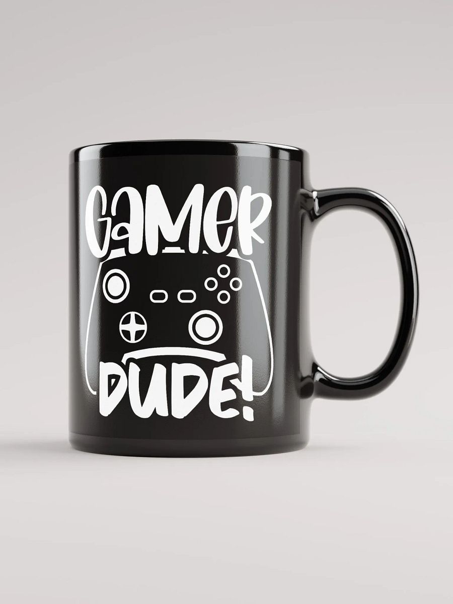 Gamer Dude Mug product image (1)