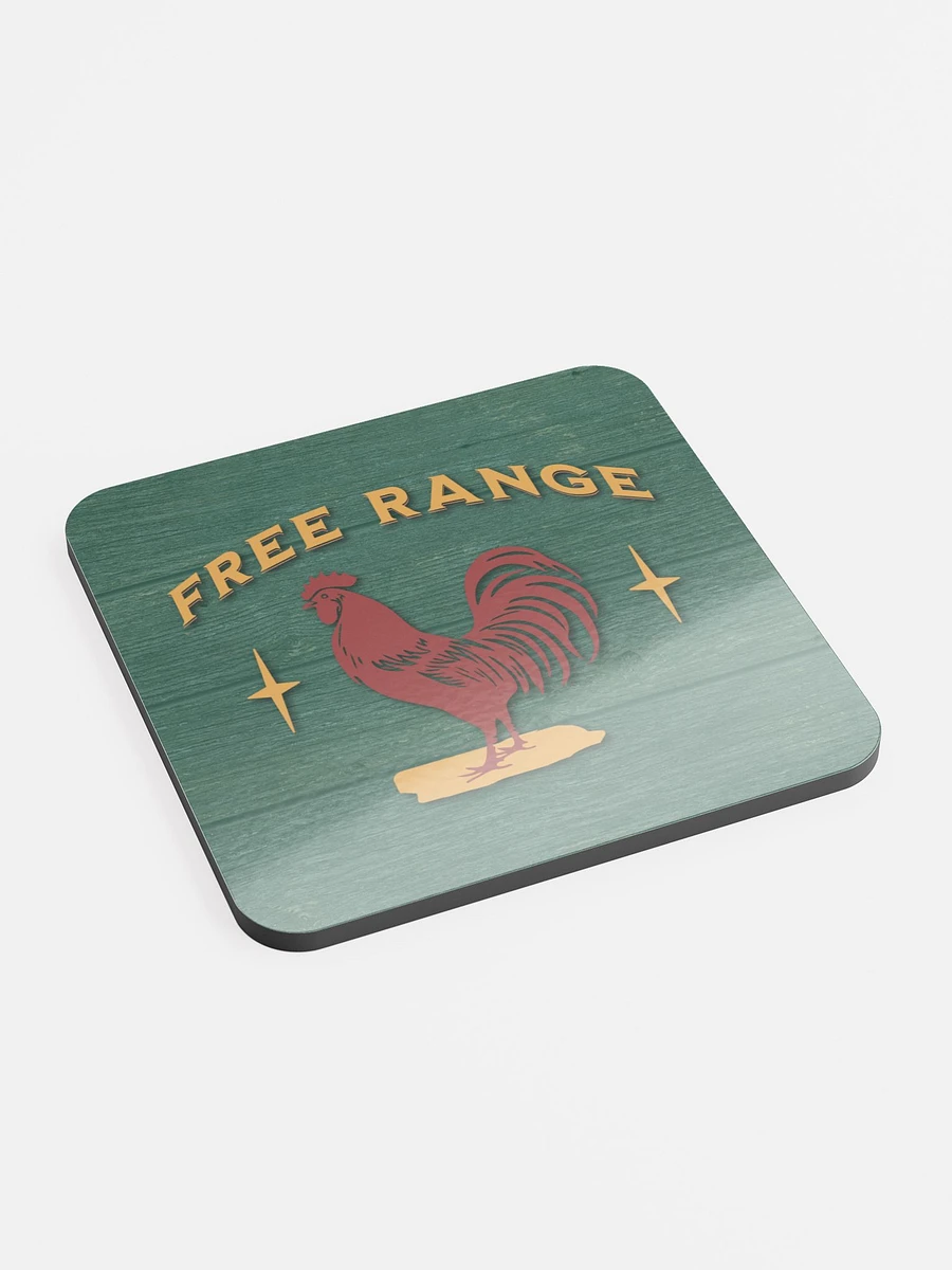 Free Range Beverage Coaster product image (3)