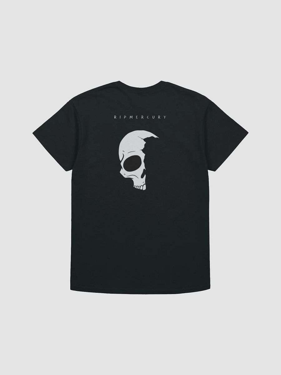 SKULL t-shirt (on back) product image (12)