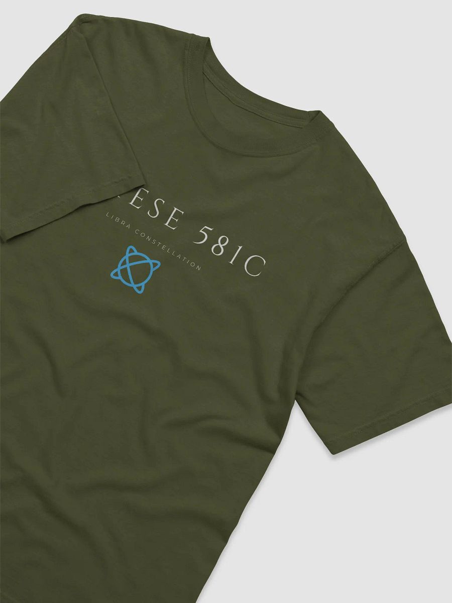 Gliese 581C Rocky Constellation T-Shirt product image (27)