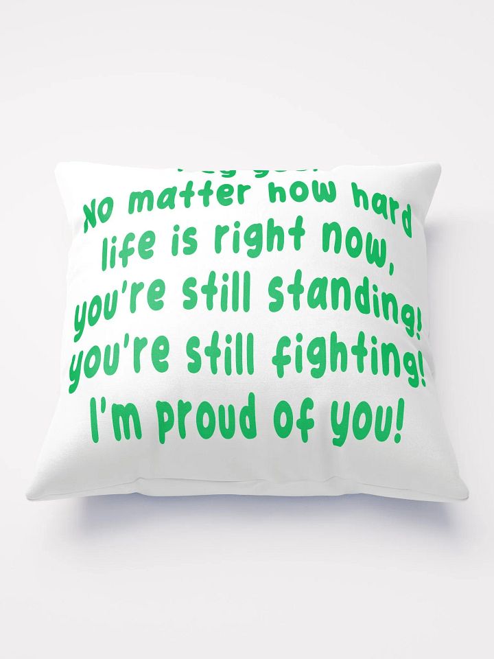 Hey You Pillow Case product image (2)